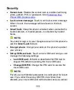 Preview for 115 page of Zte Z799VL User Manual