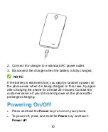 Preview for 10 page of Zte Z835 User Manual