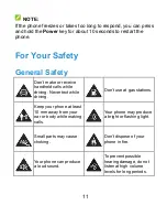 Preview for 11 page of Zte Z835 User Manual