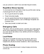 Preview for 22 page of Zte Z835 User Manual