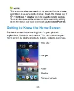 Preview for 25 page of Zte Z836BL User Manual