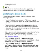 Preview for 30 page of Zte Z836BL User Manual