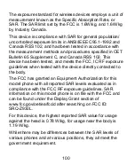 Preview for 100 page of Zte Z930L User Manual