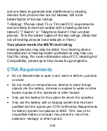 Preview for 104 page of Zte Z930L User Manual