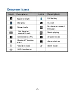 Preview for 9 page of Zte Z933 User Manual