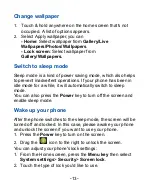 Preview for 15 page of Zte Z933 User Manual