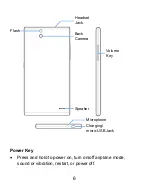 Preview for 6 page of Zte Z980L User Manual