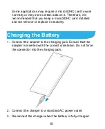 Preview for 10 page of Zte Z980L User Manual