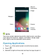 Preview for 12 page of Zte Z980L User Manual