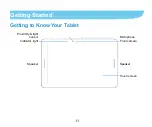 Preview for 11 page of Zte zpad User Manual