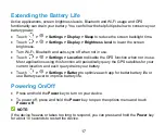 Preview for 17 page of Zte zpad User Manual