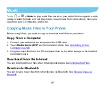 Preview for 97 page of Zte zpad User Manual