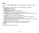 Preview for 123 page of Zte zpad User Manual