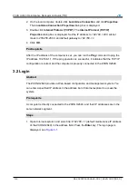 Preview for 22 page of Zte ZXHN H2640 Maintenance Management Manual