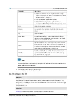 Preview for 39 page of Zte ZXHN H2640 Maintenance Management Manual