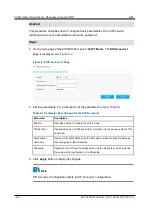 Preview for 88 page of Zte ZXHN H2640 Maintenance Management Manual