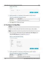 Preview for 94 page of Zte ZXHN H2640 Maintenance Management Manual