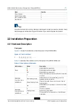 Preview for 7 page of Zte ZXHN H268A Maintenance Management Manual