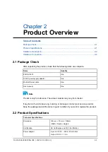 Preview for 9 page of Zte ZXHN H3601 Maintenance Management Manual