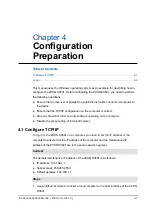 Preview for 17 page of Zte ZXHN H3601 Maintenance Management Manual