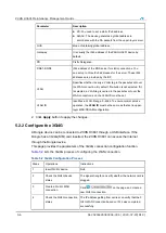 Preview for 26 page of Zte ZXHN H3601 Maintenance Management Manual