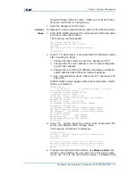 Preview for 37 page of Zte ZXR10 8900 Series User Manual