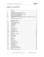 Preview for 4 page of Zte ZXR10 8900E series Product Description