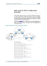 Preview for 58 page of Zte ZXR10 T1200 User Manual