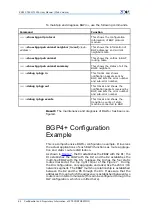 Preview for 70 page of Zte ZXR10 T1200 User Manual