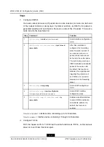 Preview for 14 page of Zte ZXR10 ZSR Configuration Manual