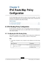 Preview for 125 page of Zte ZXR10 ZSR Configuration Manual