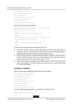 Preview for 158 page of Zte ZXR10 ZSR Configuration Manual