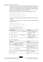 Preview for 190 page of Zte ZXR10 ZSR Configuration Manual