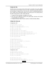 Preview for 205 page of Zte ZXR10 ZSR Configuration Manual