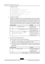 Preview for 244 page of Zte ZXR10 ZSR Configuration Manual