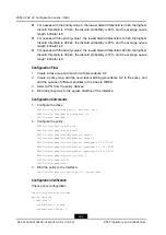 Preview for 268 page of Zte ZXR10 ZSR Configuration Manual