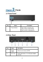 Preview for 8 page of Zte ZXV10 B866V2F User Manual