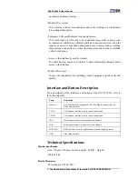 Preview for 4 page of Zte ZXV10 W615 User Manual