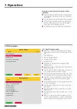 Preview for 8 page of Zubler VARIO 200 Operating Instructions Manual