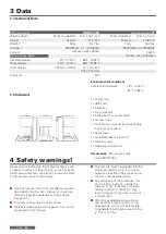 Preview for 20 page of Zubler VARIO 200 Operating Instructions Manual