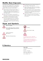 Preview for 22 page of Zubler VARIO 200 Operating Instructions Manual