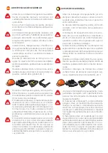 Preview for 6 page of ZUCCHETTI KOS 9S2TBIREBI Installation, Use And Maintenance Handbook