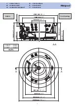 Preview for 8 page of ZUCCHETTI KOS 9S2TBIREBI Installation, Use And Maintenance Handbook