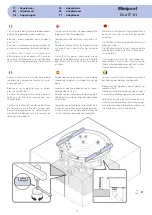 Preview for 13 page of ZUCCHETTI KOS 9S2TBIREBI Installation, Use And Maintenance Handbook