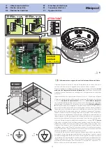 Preview for 14 page of ZUCCHETTI KOS 9S2TBIREBI Installation, Use And Maintenance Handbook