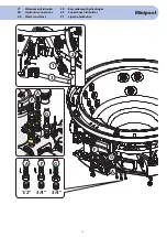 Preview for 16 page of ZUCCHETTI KOS 9S2TBIREBI Installation, Use And Maintenance Handbook