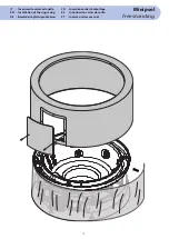 Preview for 18 page of ZUCCHETTI KOS 9S2TBIREBI Installation, Use And Maintenance Handbook