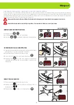 Preview for 28 page of ZUCCHETTI KOS 9S2TBIREBI Installation, Use And Maintenance Handbook