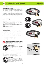 Preview for 30 page of ZUCCHETTI KOS 9S2TBIREBI Installation, Use And Maintenance Handbook