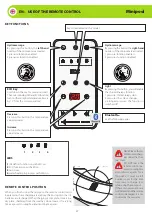 Preview for 39 page of ZUCCHETTI KOS 9S2TBIREBI Installation, Use And Maintenance Handbook